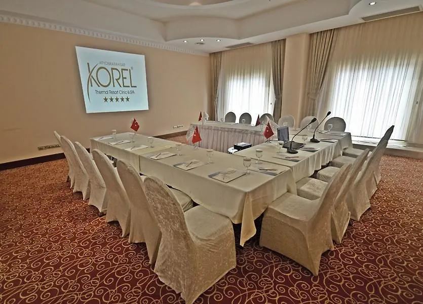 Hotel Korel Thermal Resort Afyonkarahisar